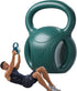 3 Handle Kettlebells Weight - Weight for Women Options 5, 10, 15 and 20 LB for Russian Twists AB Exercise, Weightlifting and Core Fitness Exercise Home Gym [Single in Sold] Berry Charmz