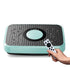 Vibration Plate Fitness Platform, Whole Body Exercise Machine for Lymphatic Drainage, Shaking Workout Board with 120 Speed Levels, Fat Burner and Weight Loss Equipment for Men and Women. Berry Charmz