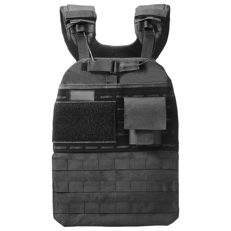 Weighted Vest, 40lb Weight Vest, Adjustable Body Weight Jacket for Men Women, Workout Equipment for Strength and Endurance Training, Running, Jogging, Walking, Fitness, and Weight Loss Berry Charmz