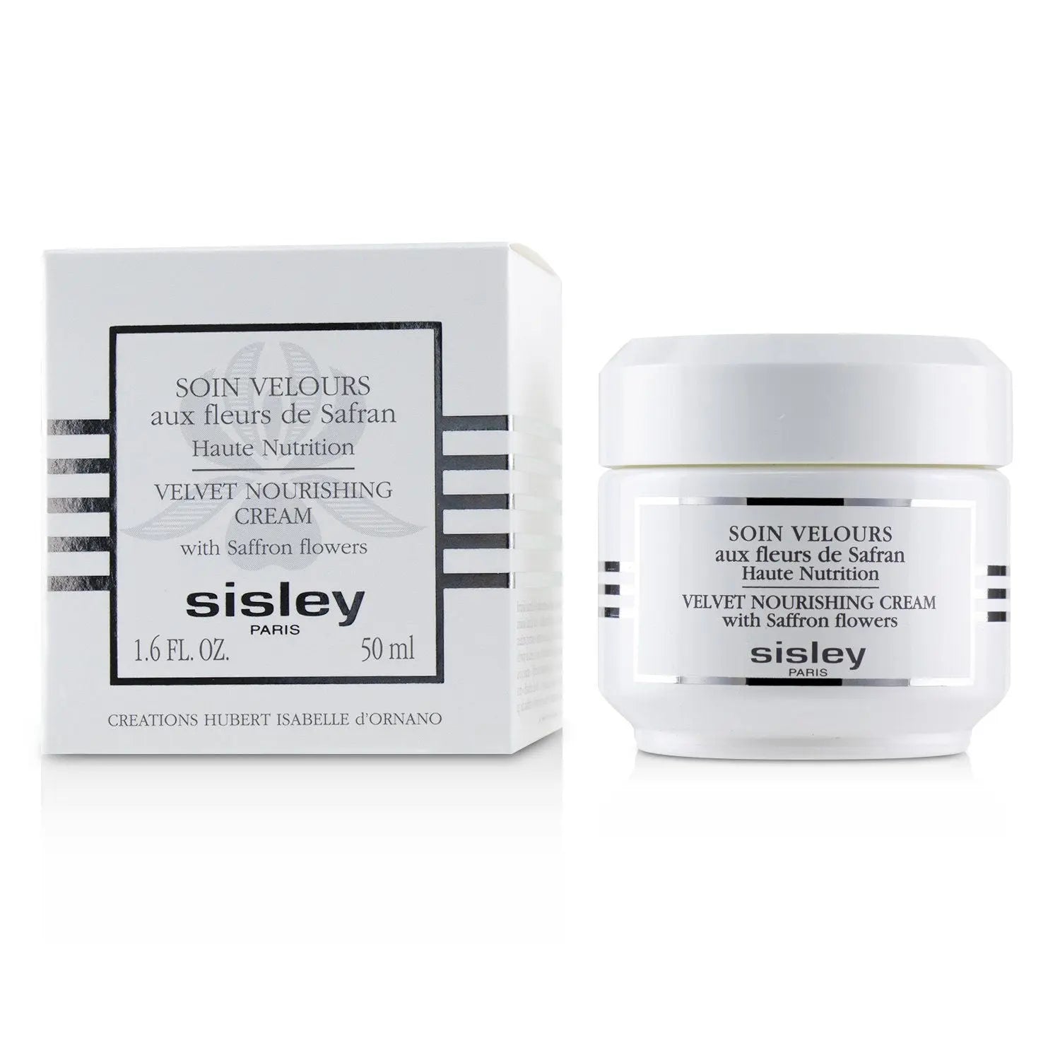 Velvet Nourishing Cream With Saffron Flowers 7DAY'S