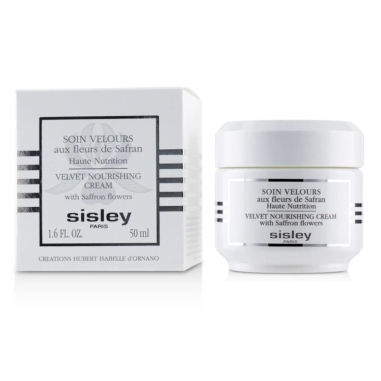 Velvet Nourishing Cream With Saffron Flowers 7DAY&