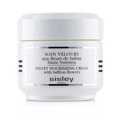 Velvet Nourishing Cream With Saffron Flowers 7DAY&