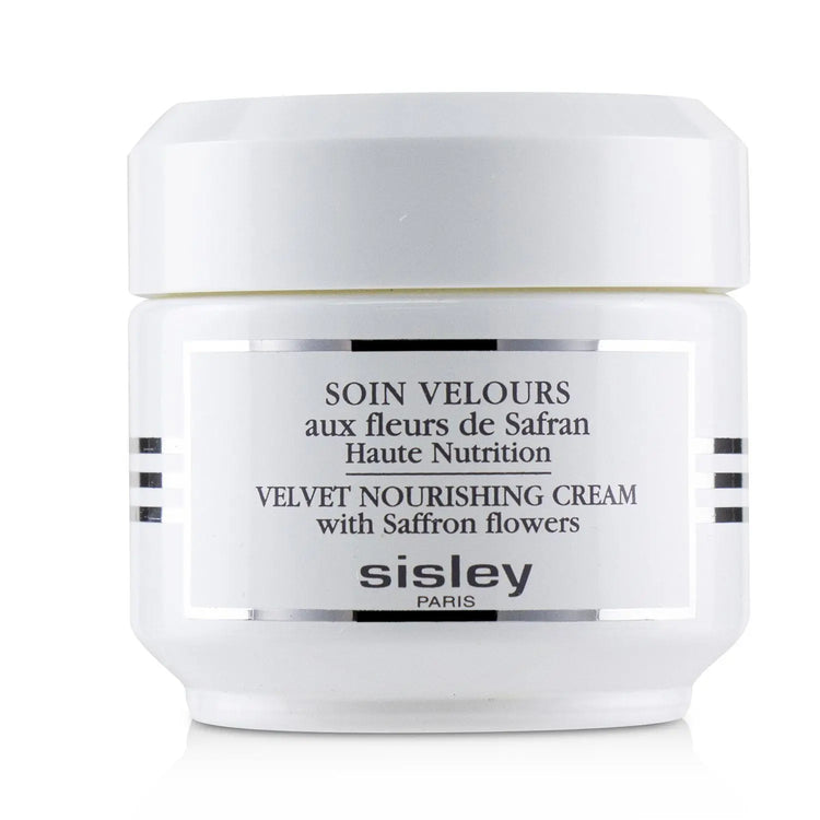 Velvet Nourishing Cream With Saffron Flowers 7DAY&