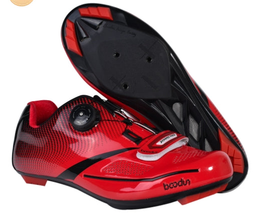 Breathable Road Cycling Shoes for Outdoor Sports LadyShow.Store