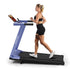 DeerRun All-New 2026 A1 Pro Move+  6% Incline Foldable Treadmill——Upgraded Chip & NFC Support | 350Lbs, 10mph Blue DeerRun®