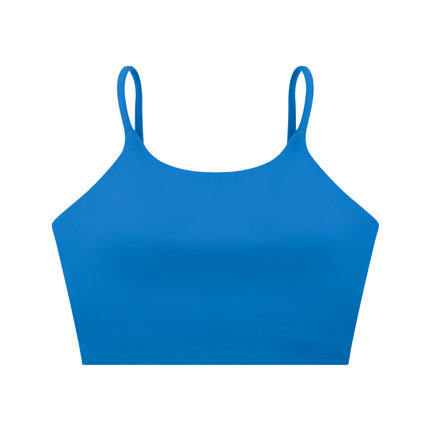 Loki & Ivy Spaghetti Strap Yoga Sports Bra THRIXINE