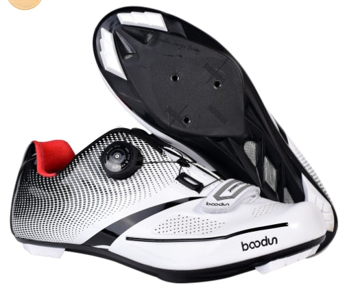 Breathable Road Cycling Shoes for Outdoor Sports LadyShow.Store