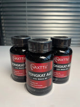 NAXTTII Natural Fuel For Men Supplement With Tongkat Ali, Maca Root, Ginseng To Boost Circulation, Energy, Stamina, Drive And Performance 90 Capsules Roksy