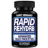 Rapid Rehydr8 Electrolyte Capsules – 100 Count Saint Mingiano - Supplements & Wellness Dedicated to Holistic Health