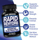 Rapid Rehydr8 Electrolyte Capsules – 100 Count