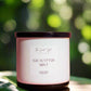 3-Wick Aromatherapy Candles