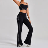 Women’s Outdoor Sports Yoga Set Social Buzz eSIMs