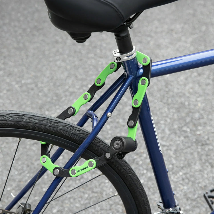 ROCKBROS HamburgerFold Anti-Theft Bike Lock ROCKBROS-US