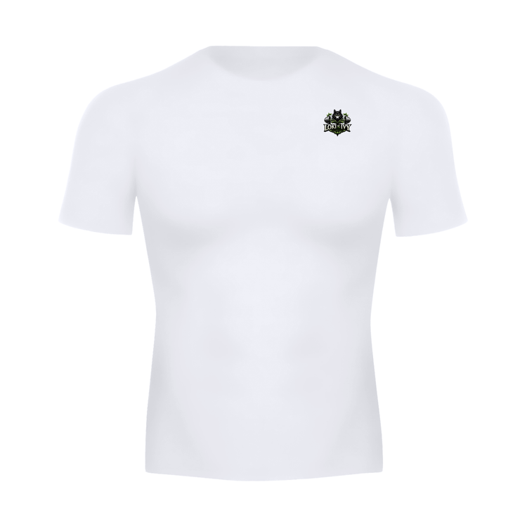 Loki & Ivy Performance Short Sleeve T-Shirt THRIXINE