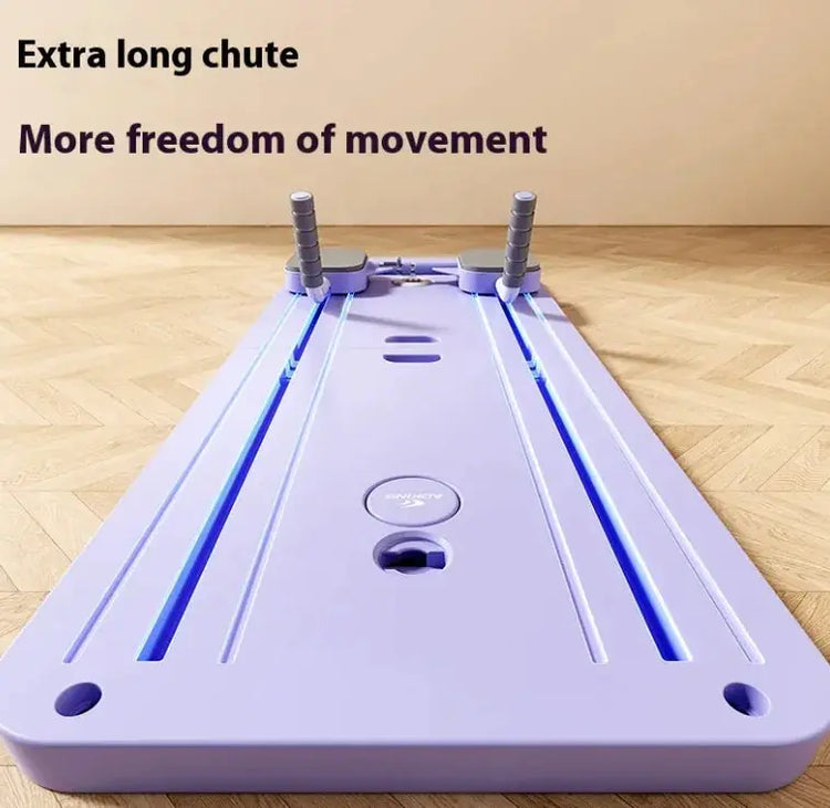Household Abdominal Wheel Fitness Board Pi-Mart