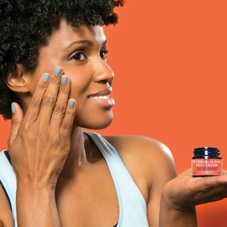 Facial Skincare Basics | Full Size, Oily Skin by FATCO Skincare Products VYSN