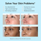 Deep Moisture Collagen Face Cream Maree