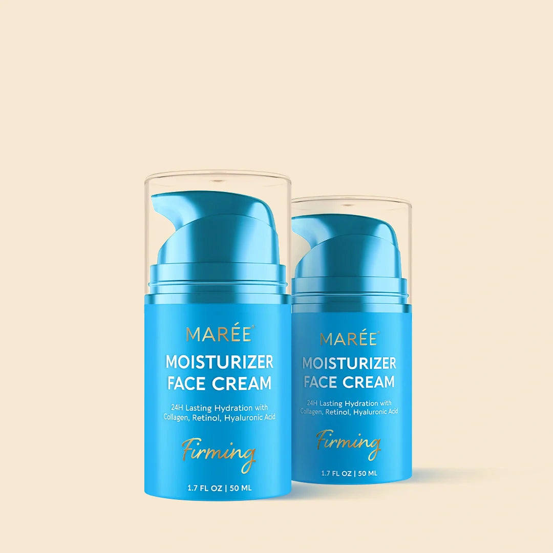 Deep Moisture Collagen Face Cream Maree