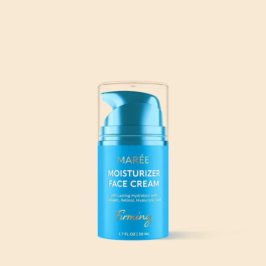 Deep Moisture Collagen Face Cream Maree