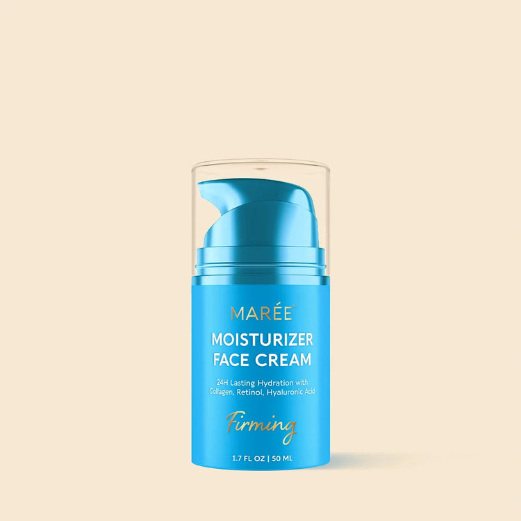 Deep Moisture Collagen Face Cream Maree