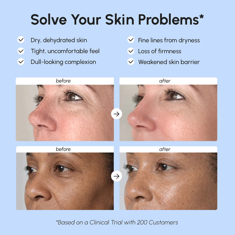 Firming & Lifting Collagen Moisturizer Maree