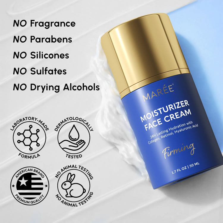 Firming & Lifting Collagen Moisturizer Maree