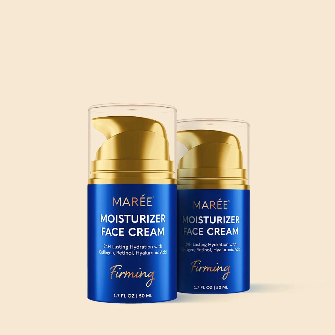 Firming & Lifting Collagen Moisturizer Maree