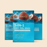 Exfoliating & Hydrating Foot Mask Maree