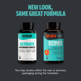 Ultimate Mushroom Complex Capsules FreshCap Mushrooms