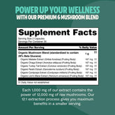 Ultimate Mushroom Complex Capsules FreshCap Mushrooms
