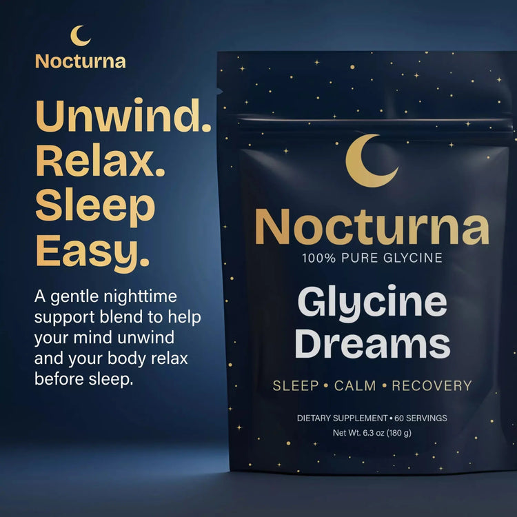 Nocturna, Glycine Dreams Wild Foods