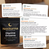 Nocturna, Glycine Dreams Wild Foods