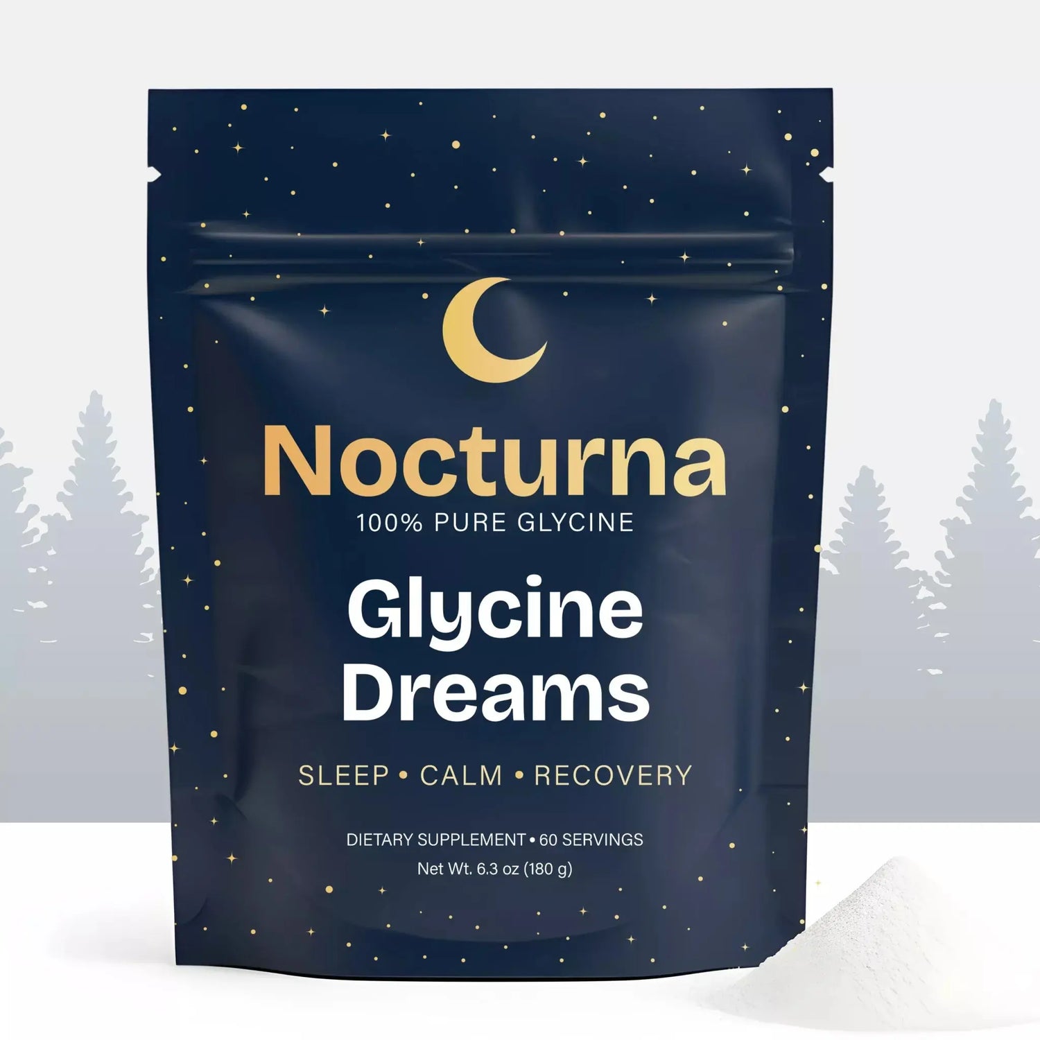 Nocturna, Glycine Dreams Wild Foods