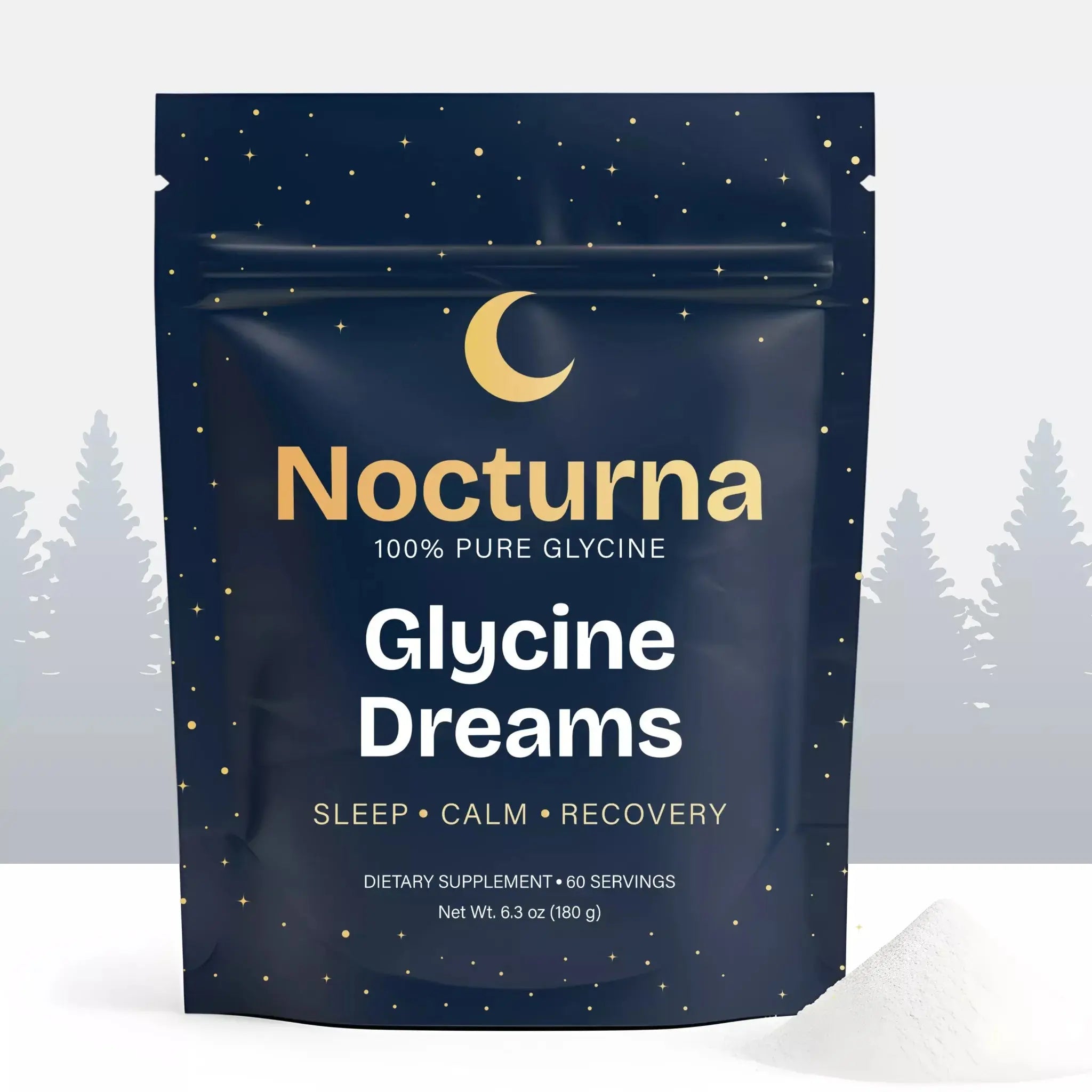 Nocturna, Glycine Dreams Wild Foods