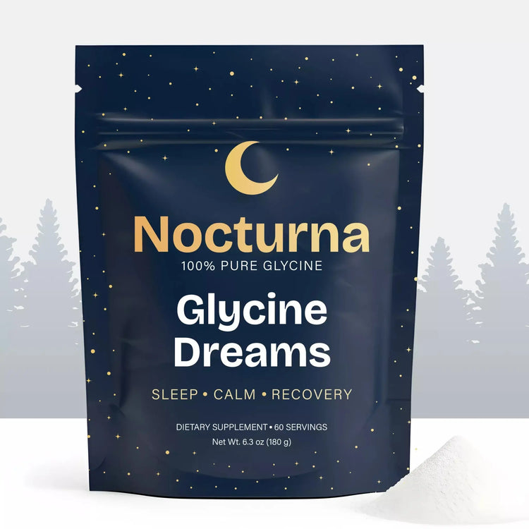 Nocturna, Glycine Dreams Wild Foods