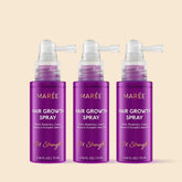 4-in-1 Hair Growth Spray Maree