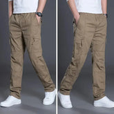 Plus Size Trousers for Men Pi-Mart