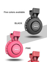 High Bicycle Electric Bell Invisible Waterproof Bike Horn For Scooter USB Charging Riding Equipment Accessory Electric Bike Horn  Cycling Bicycle Scooter Horn With Rechargeable Battery Stevvex