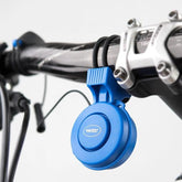 High Bicycle Electric Bell Invisible Waterproof Bike Horn For Scooter USB Charging Riding Equipment Accessory Electric Bike Horn  Cycling Bicycle Scooter Horn With Rechargeable Battery Stevvex