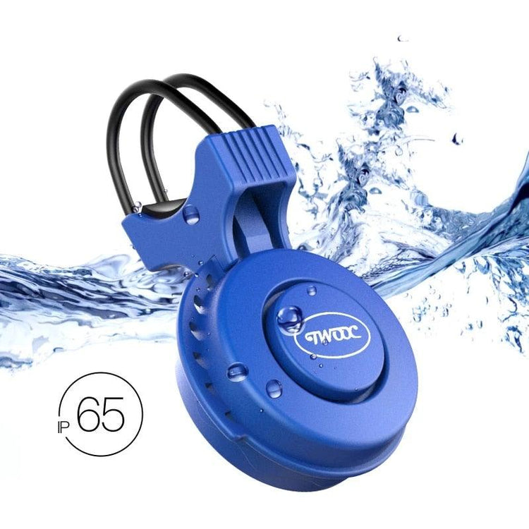 High Bicycle Electric Bell Invisible Waterproof Bike Horn For Scooter USB Charging Riding Equipment Accessory Electric Bike Horn  Cycling Bicycle Scooter Horn With Rechargeable Battery Stevvex