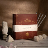 Yagra Herbal  Gift Box | Prosperity Sacred Scents Sanctuary