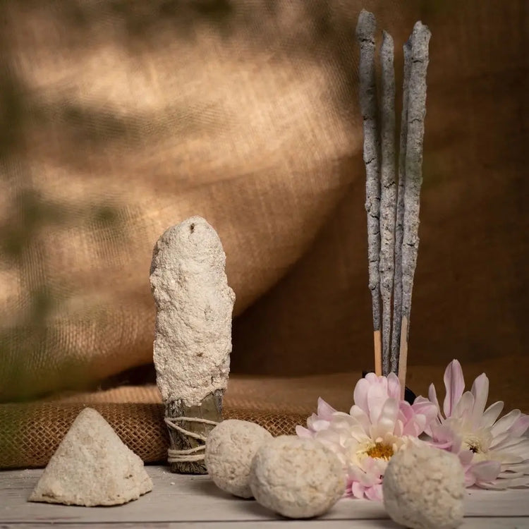 Yagra Herbal  Gift Box | Prosperity Sacred Scents Sanctuary
