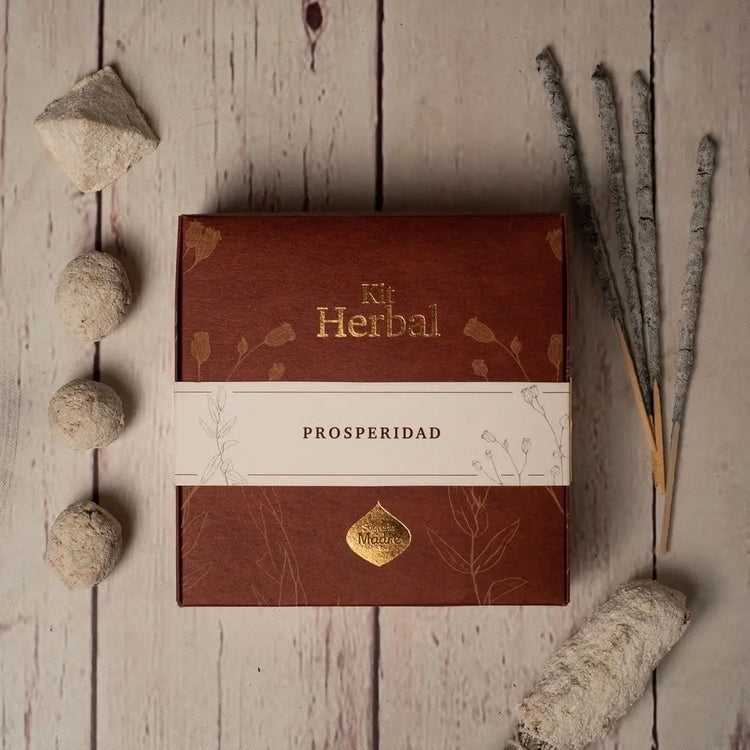Yagra Herbal  Gift Box | Prosperity Sacred Scents Sanctuary