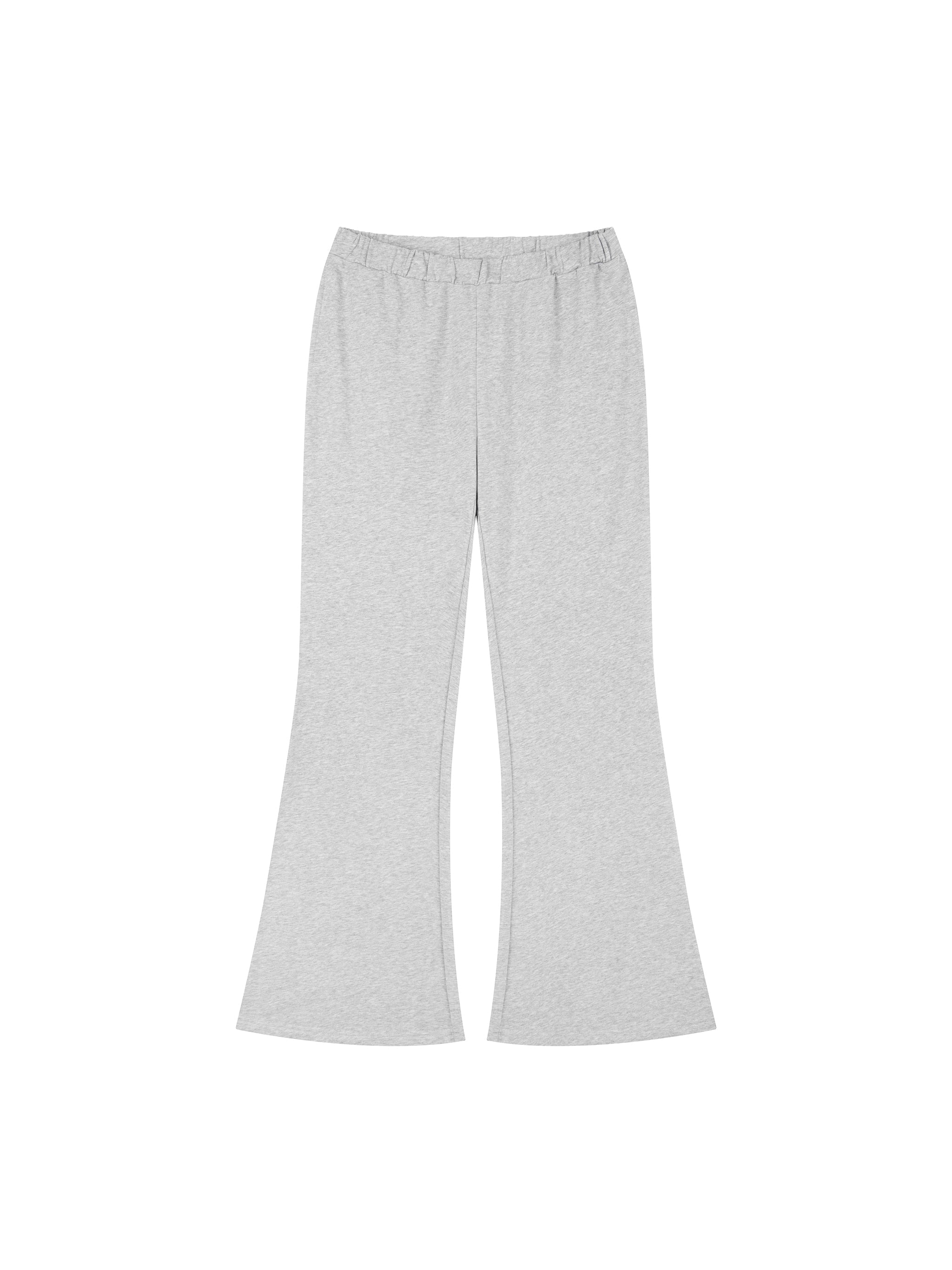 Loki & Ivy Women's Slim-Fit Flared Sweatpants THRIXINE
