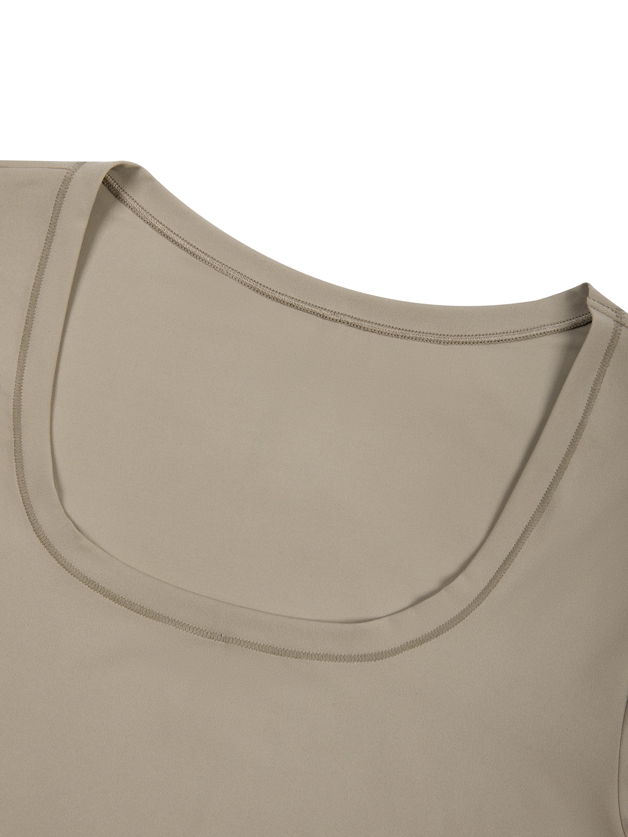 Loki & Ivy Women's Tight Long Sleeve Yoga Bodysuit THRIXINE