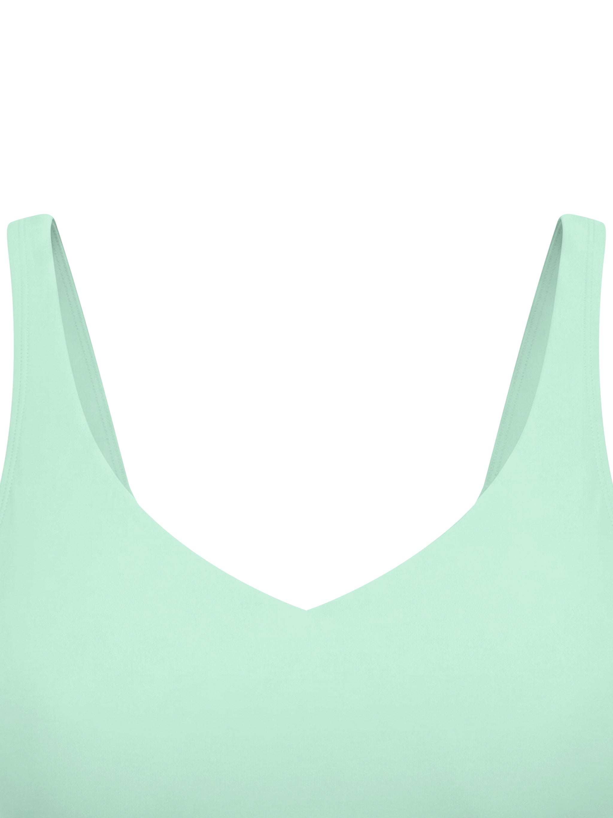 Loki & Ivy Women's V-Neck Yoga Sports Bra THRIXINE
