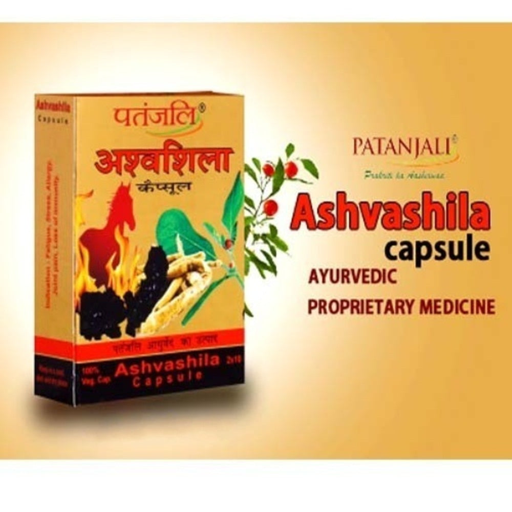 Patanjali Ashvashila Capsule Dista