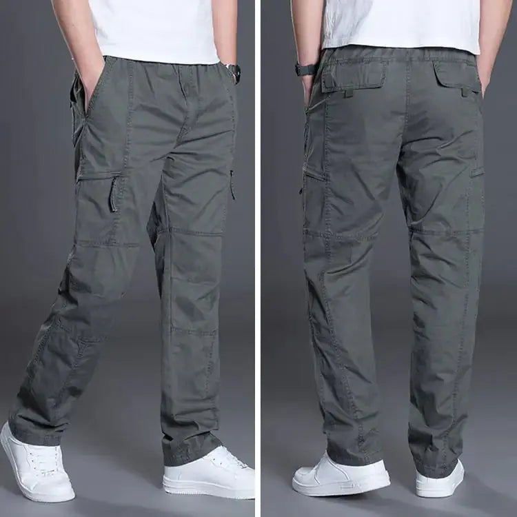 Plus Size Trousers for Men Pi-Mart