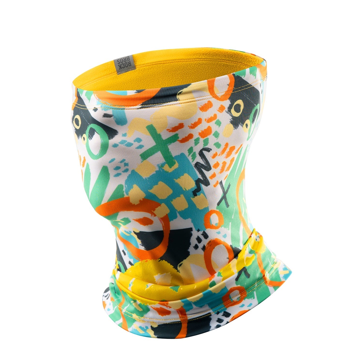 Kids Cycling Neck Gaiter Warm Double-Sided ROCKBROS-US