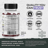 Wild Kids Calm Gummies – Relaxation & Sleep Support Wild Foods